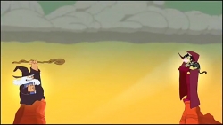 کایوت و رودرانر (فصل 3 - قسمت 6)